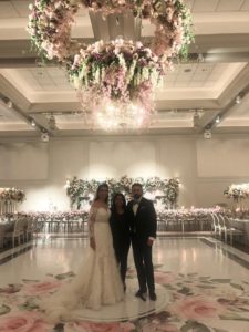 Suzan Hamed Wedding Arlington Estate Toronto Planner 2