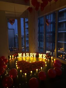 Marry Me Toronto Proposal Planner
