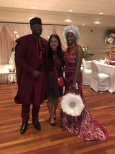Adrian and Aisha Wedding