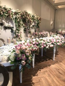 Suzan Hamed Wedding Arlington Estate Toronto Planner