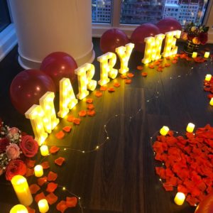 Marry Me Toronto Proposal Planner