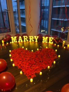 Marry Me Toronto Proposal Planner