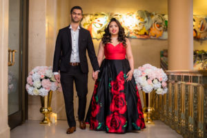 Ani & Aditi-9